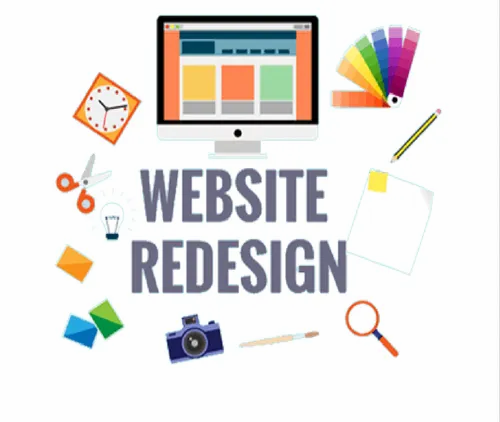 Website Redesign Services